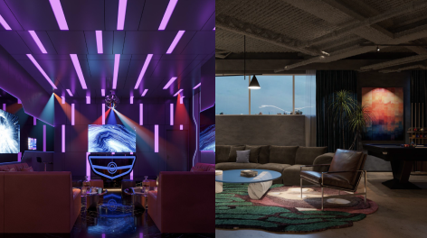 Karaoke & Lounge
